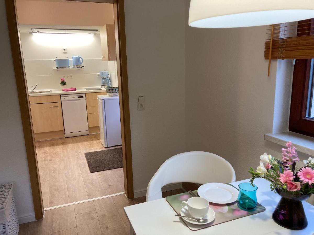 Appartement 2 Garten Bergen Auf Rugen Zewnętrze zdjęcie